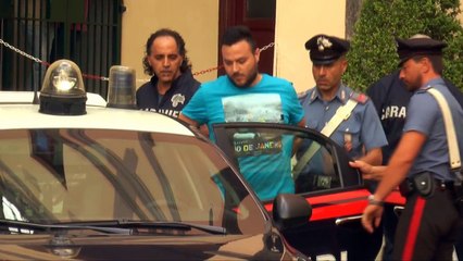 Napoli - Finti carabinieri rapinavano abitazioni 13 arresti -live- (29.07.15)
