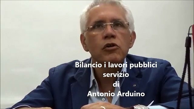 Aversa (CE) - Bilancio, Barbato: Abbiamo recuperato risorse per i lavori pubblici (24.07.15)