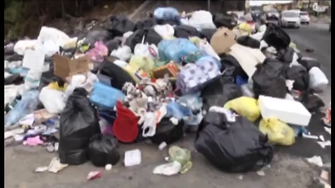 Campania - Rifiuti, Caldoro: "La Regione non deve pagare multa" (21.07.15)