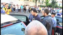 Napoli - Rubavano pc nelle scuole, 20 arresti (22.07.15)