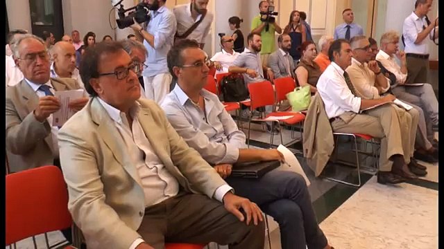 Napoli - Digitalizzazione imprese, Google sbarca alla Camera di Commercio (22.07.15)