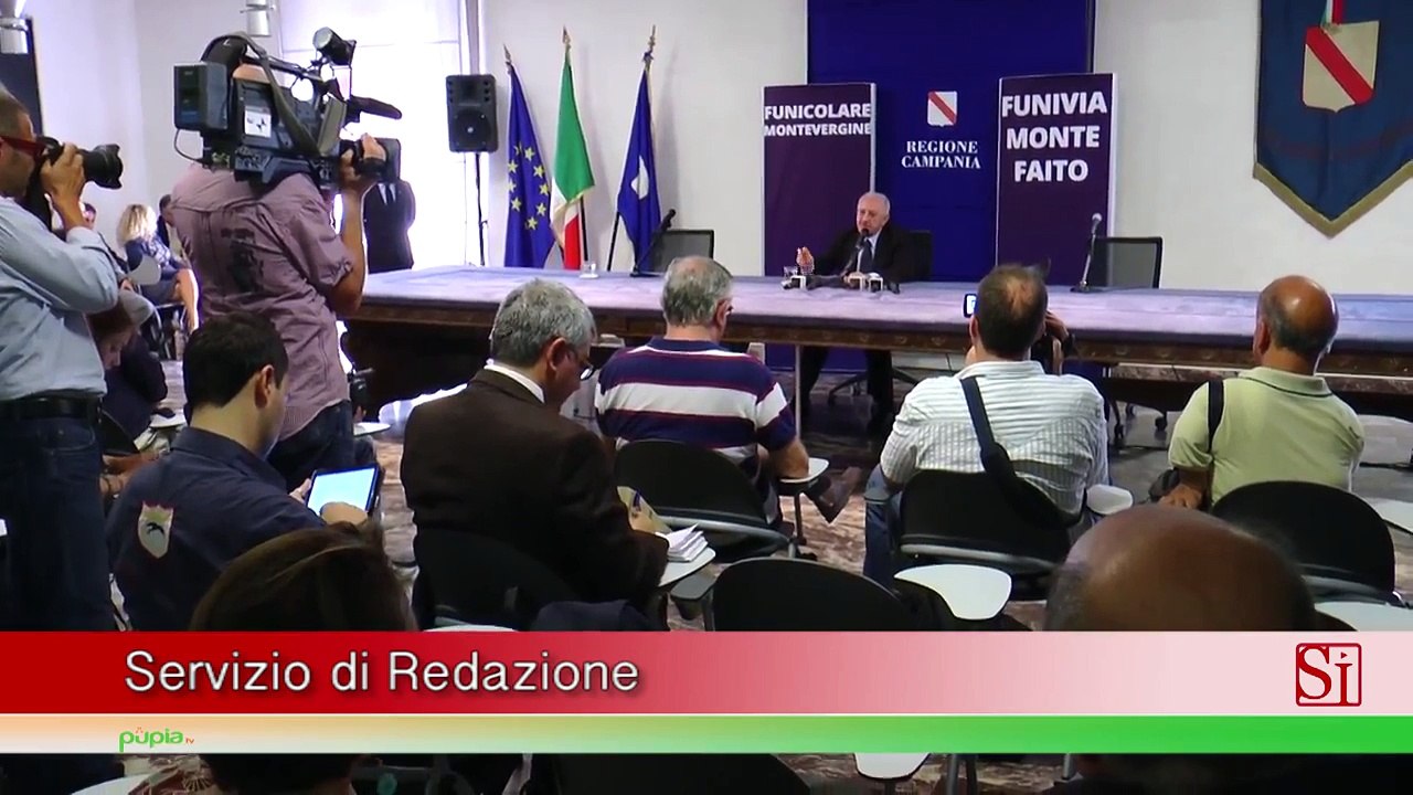 Campania - Accolto ricorso, De Luca resta presidente (22.07.15)
