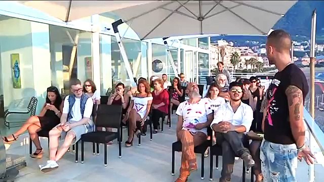 Castellammare di Stabia (NA) - Il Fattore X per risolvere la crisi delle nascite (22.07.15)