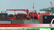Napoli - Scoppia bombola su imbarcazione al porto: tre feriti (21.07.15)
