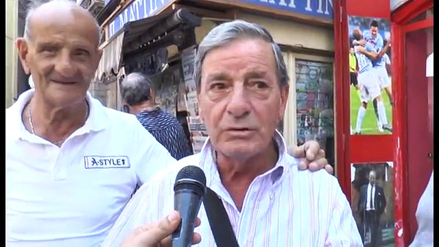 Video Napoli - Rione Sanità, dopo 21 anni ripartono i lavori di riqualificazione (18.07.15)
