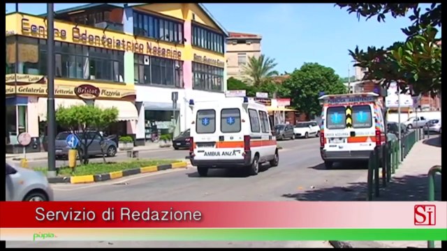 Nocera Inferiore (SA) - Bimbo arriva morto in ospedale, lividi sul volto (20.07.15)