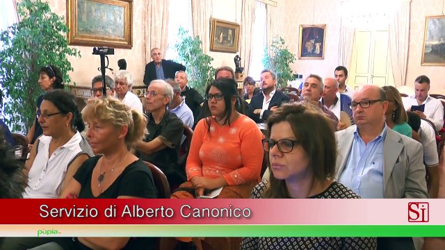 Napoli - Opere in cantiere contro racket e usura (21.07.15)