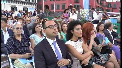 Napoli - Danilo Iervolino presenta "Now! Nuove frontiere del web" (17.07.15)