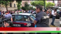 Napoli - Camorra, arrestato il boss vomerese Luigi Cimmino (20.07.15)