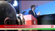 Napoli - Bagnoli, Renzi annuncia commissario ma il Comune si oppone (17.07.15)