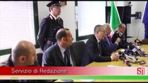 Napoli - Camorra e politica, Sarro si dimette da Commissione antimafia (15.07.15)