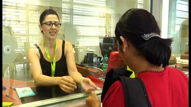 Napoli - Poste, il primo sportello multilingue per gli immigrati (16.07.15)