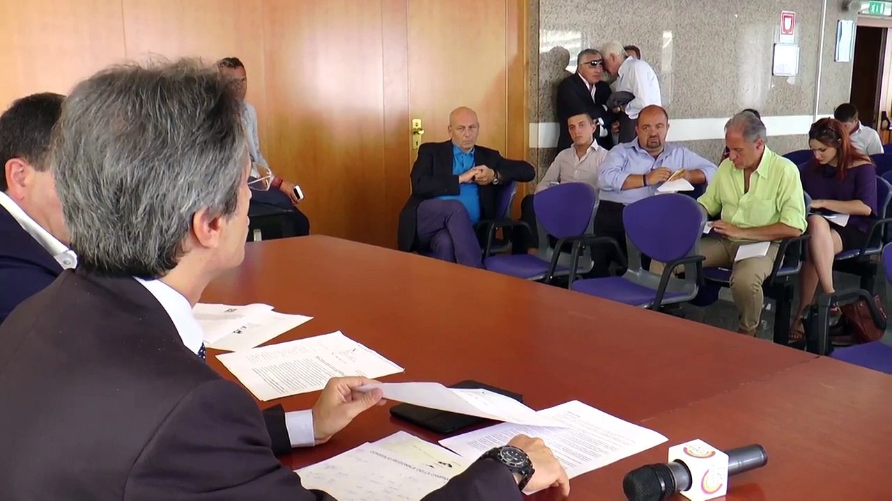 Campania - Caldoro: "Stabilizzazione sanità è solo una truffa mediatica" (17.07.15)