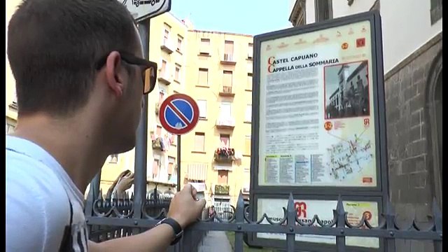 Napoli - La riqualificazione di Castel Capuano (14.07.15)
