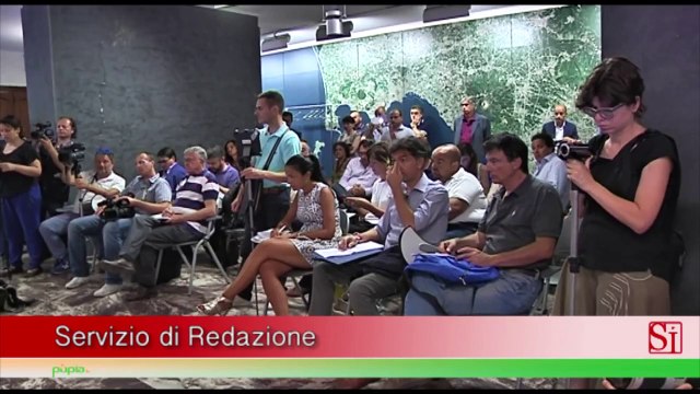 Campania - De Luca: Fondo disabilità e stabilizzazione di circa 2000 precari sanità (15.07.15)