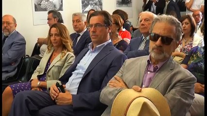 Napoli - Inaugurazione della sede di Indire (14.07.15)