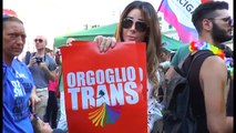 Napoli - Gay pride 2015 -live- (12.07.15)