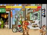 Balrog Street Fighter II TURBO