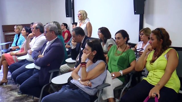 Campania - La nuova giunta regionale (11.08.15)