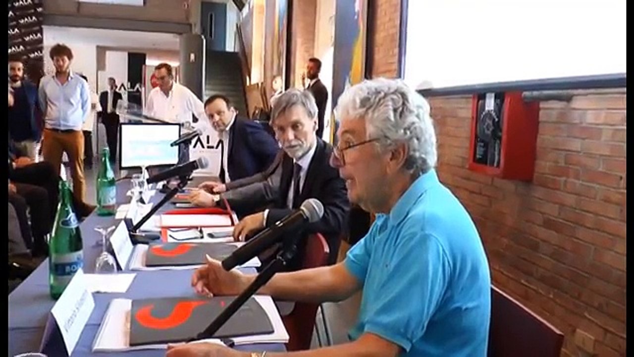 Napoli - Città della Scienza, due giovani architetti vincono concorso (07.07.15)