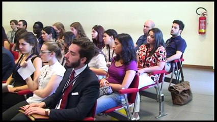 Salerno - Summer Law School, l'Università salernitana in Europa (07.07.15)