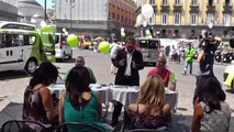 Napoli - Amicar, il servizio di trasporto per i disabili (03.07.15)