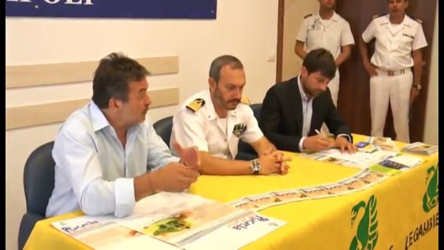 Napoli - Riciclaestate , la raccolta differenziata ti segue in vacanza (03.07.15)