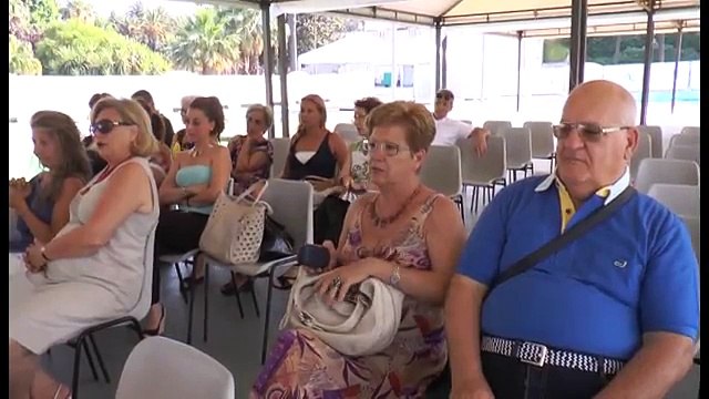 Napoli - Dieta mediterranea e salute, convegno alla Palextra (09.07.15)