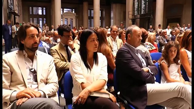 Napoli - Il Navigatore , presentato il libro su Achille Lauro (03.07.15)