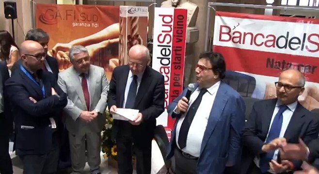 Campania - De Luca può governare: il tribunale accoglie il ricorso (02.07.15)