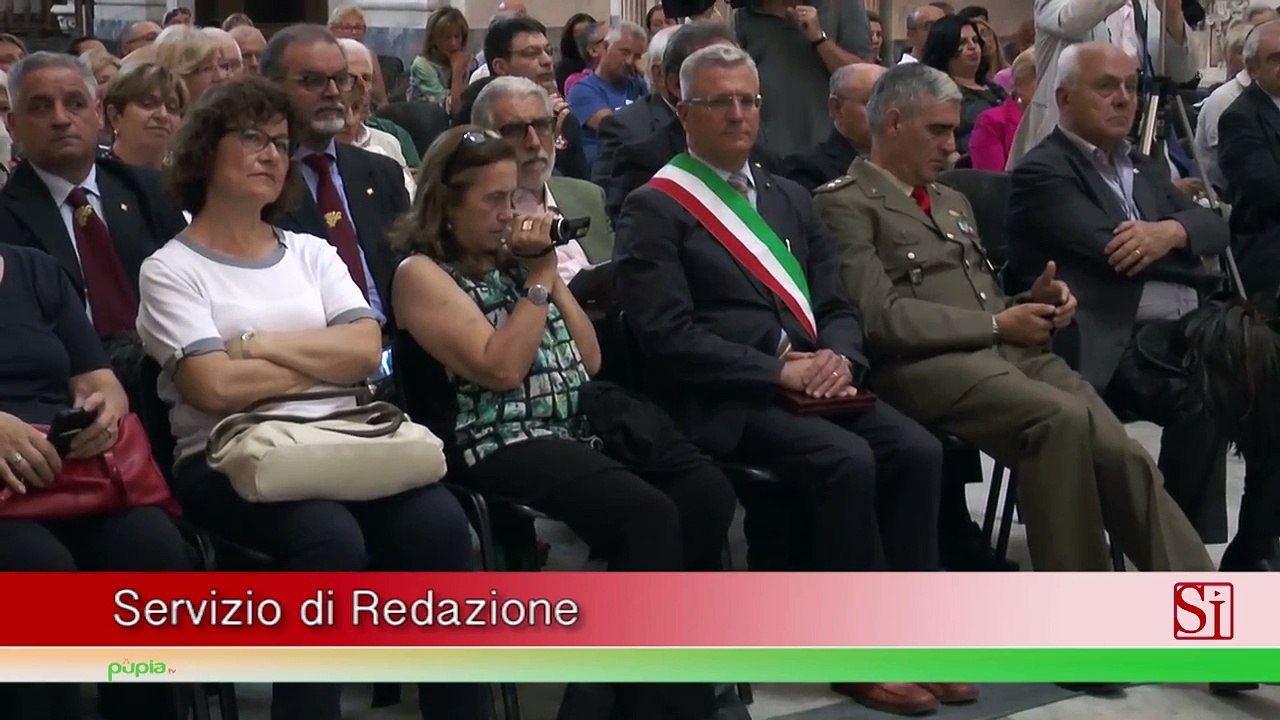 Napoli - Centenario Grande Guerra, il ricordo del compositore E.A. Mario (02.07.15)