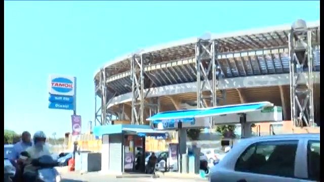 Napoli - Concerti al San Paolo, il Napoli presenta denuncia (30.06.15)