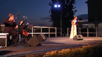 Torre del Greco (NA) - Giacomo Leopardi rivive a Villa delle Ginestre (30.06.15)