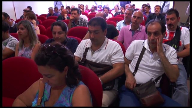 Napoli - Strage Secondigliano, premiati i poliziotti della Questura -1- (30.06.15)