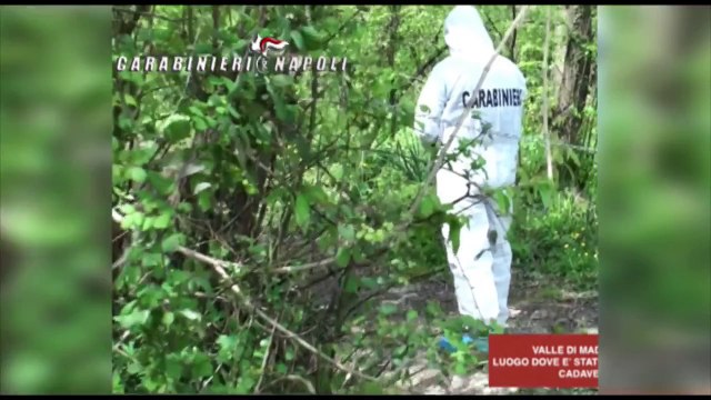 Napoli - Ucciso dagli amici , 5 arresti - conferenza in Procura (30.06.15)