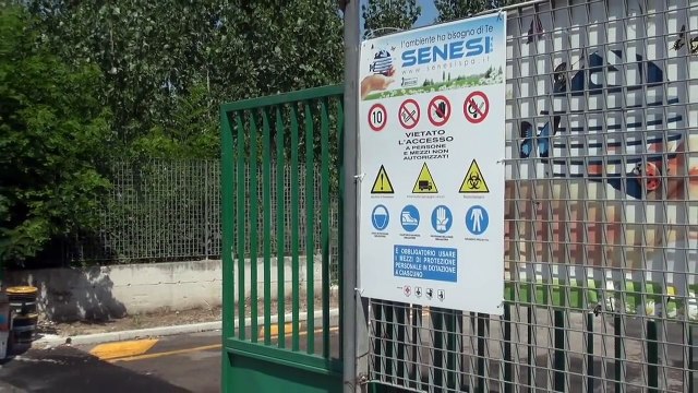 Gricignano (CE) - Differenziata, il sindaco Moretti: Obiettivo 65% (04.07.15)