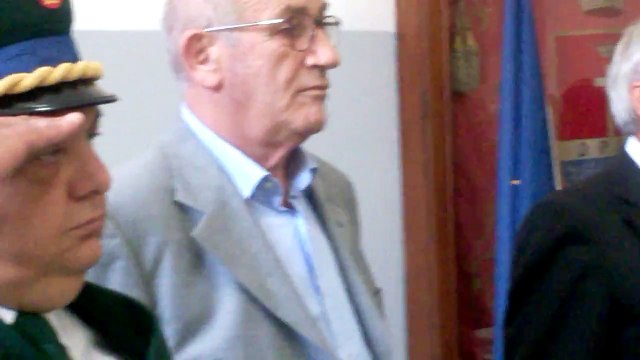 Santa Maria CV (CE) - Guardie ecozoofile, gli allievi Anpana-Oepa prestano giuramento (02.07.15)