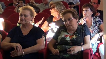 Aversa (CE) - Convegno ambiente problemi di igiene urbana (09.07.15)