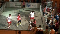 Gricignano (CE) - Street Soccer, gli ottavi di finale (06.07.15)