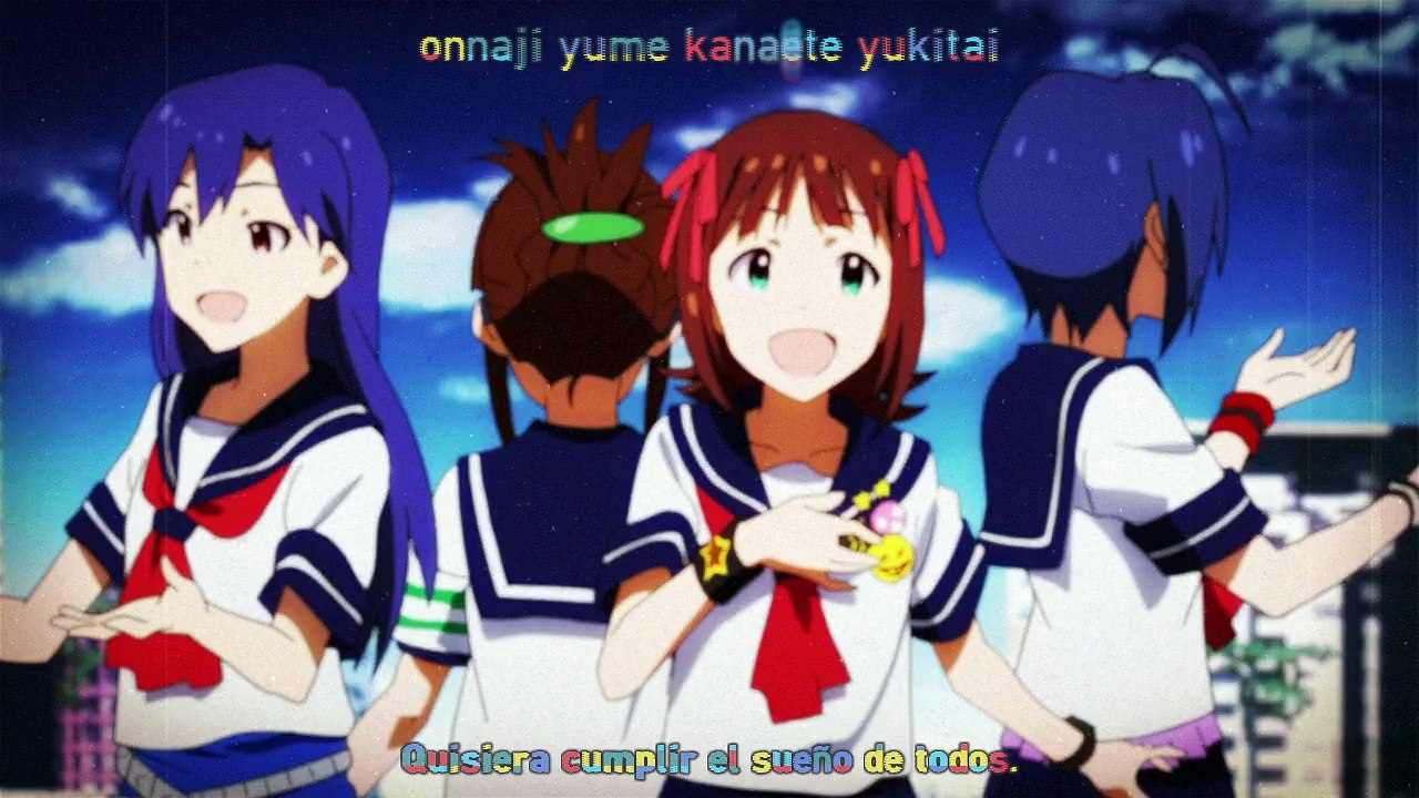 [KE][ASS] IM@S Shiny Festa Honey Sound - VtB