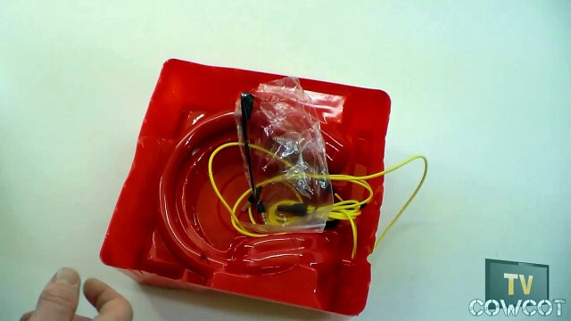 [Cowcot TV] Présentation casque Ozone Rage ST