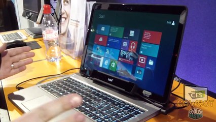 [Cowcot TV] CES 2013 : Tobii