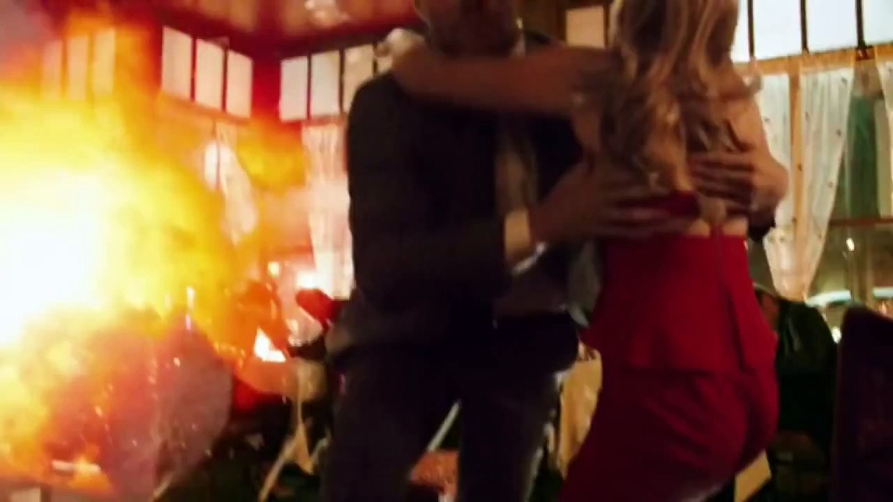 Arrow - Oliver/Felicity [Olicity] (3x09 spoilers + "I love you.")