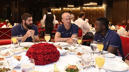 Qatar Handball Tour : clap de fin