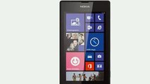 Nokia Lumia 520 Smartphone (10,1 cm (4,0 Zoll) WVGA IPS Touchscreen, 5,0 Megapixel Autofokus-Kamer