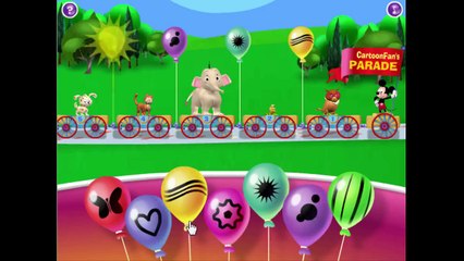 Disney Jr Mickey Mouse Clubhouse Mickey's Animal Video Parade Cartoon Game Play Walkthroug