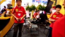 [Cowcot TV] Computex 2013 stand Gskill