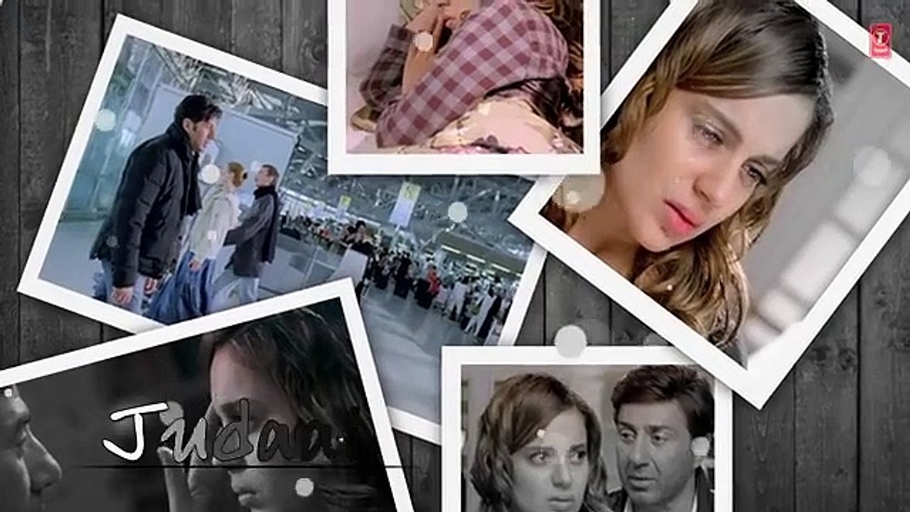'Judaai' Full Song with LYRICS - Falak - I Love NY _ Sunny Deol, Kangana Ranaut
