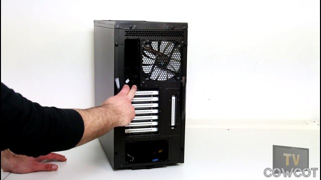 [Cowcot TV] Présentation boitier Fractal design ARC MIDI R2