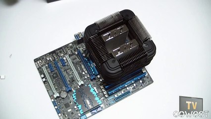 [Cowcot TV] Radiateur Zalman FX100